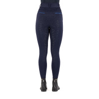 Imperial Riding Comfi Sparks winter FullGrip dames rijlegging Saffier Blauw