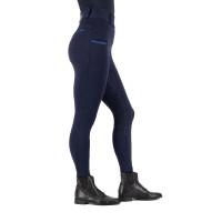 Imperial Riding Comfi Sparks winter FullGrip dames rijlegging Marine Marineblauw
