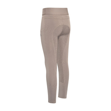 Imperial Riding Tessy Light paardrijlegging kind Houtskool Grijs