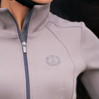 Cardigan Imperial Riding Sporty Air dames Ballerina Violet