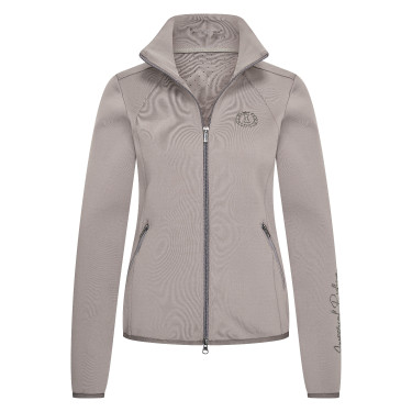 Cardigan Imperial Riding Sporty Air dames Houtskool Grijs