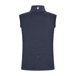 Imperial Riding Charlie kinderbodywarmer Marine Marineblauw