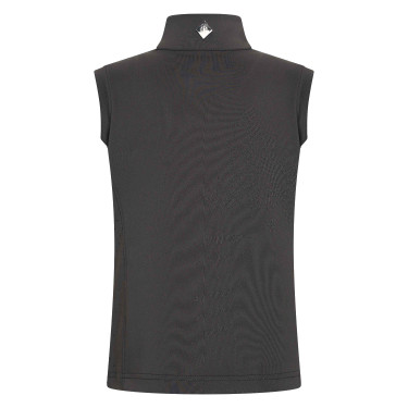 Imperial Riding Charlie kinderbodywarmer Zwart