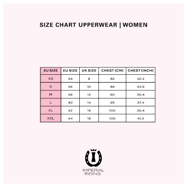 Mouwloos vest Imperial Riding Sporty Air dames