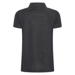T-shirt Imperial Riding Carlos kind Zwart