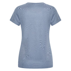 T-shirt met korte mouwen Imperial Riding Hally dames Maansteen Oranje T-shirt met korte mouwen Imperial Riding Hally dames Maansteen Oranje