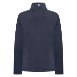 Jas Imperial Riding Charles kind Marine Marineblauw Jas Imperial Riding Charles kind Marine Marineblauw