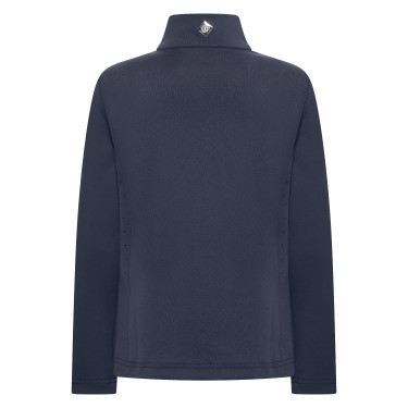 Jas Imperial Riding Charles kind Marine Marineblauw Jas Imperial Riding Charles kind Marine Marineblauw