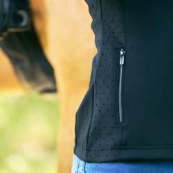 Jas Imperial Riding Charles kind Zwart