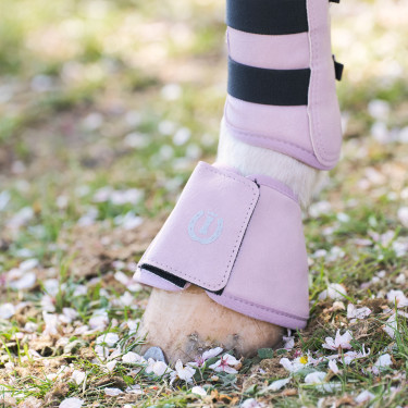 Imperial Riding Rebel springschoenen Ballerina Roze