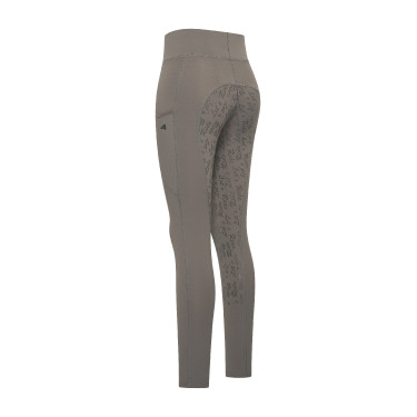 Rijlegging Easy Rider Dietse Performance FullGrip dames Magneet Grijs