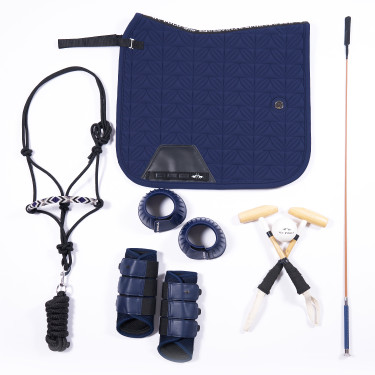 Beenbeschermers HV Polo Air Flow Marine Marineblauw Beenbeschermers HV Polo Air Flow Marine Marineblauw