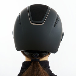 HV Polo Magnifica Helm Mat zwart HV Polo Magnifica Helm Mat zwart