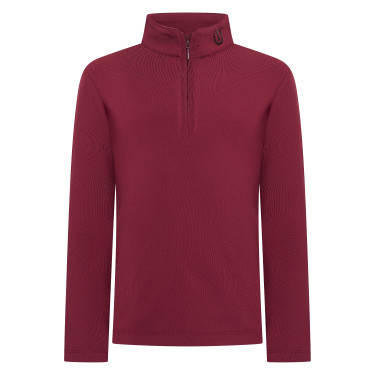 Basislaag Imperial Riding Jamy kids Vijg Violet