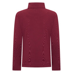 Basislaag Imperial Riding Jamy kids Vijg Violet