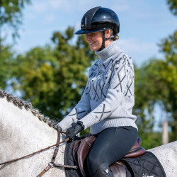 HV Polo Dorian damestrui Natuurlijk Bruin HV Polo Dorian damestrui Natuurlijk Bruin