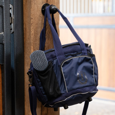 Imperial Riding Basic poetstas Marine Marineblauw Imperial Riding Basic poetstas Marine Marineblauw