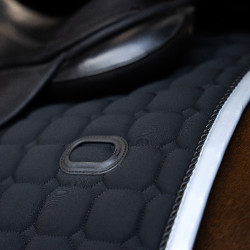 Zadeldekje Imperial Riding Luminous GP Zwart Zadeldekje Imperial Riding Luminous GP Zwart