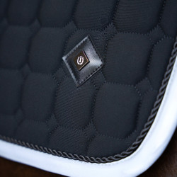 Zadeldekje Imperial Riding Luminous GP Zwart Zadeldekje Imperial Riding Luminous GP Zwart