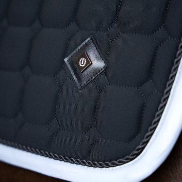 Zadeldekje Imperial Riding Luminous GP Zwart Zadeldekje Imperial Riding Luminous GP Zwart