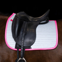 Imperial Riding Reflective Dressage zadeldek Neonroze