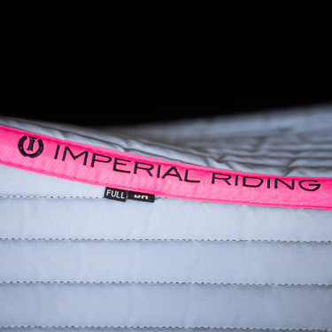 Zadelpad Imperial Riding Reflective GP Neonroze