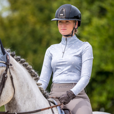 Top HV Polo Peggy dames Top HV Polo Peggy dames