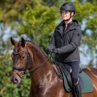 HV Polo Aurelia damesjas Zwart