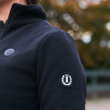 Thermisch vest Imperial Riding dames Zwart