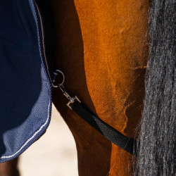 Imperial Riding paddockdeken Basic met hoge hals 400 g Imperial Riding paddockdeken Basic met hoge hals 400 g