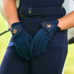 Handschoenen Imperial Riding Summercool basic Kids