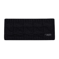 HV Polo Claire hoofdband voor dames Zwart