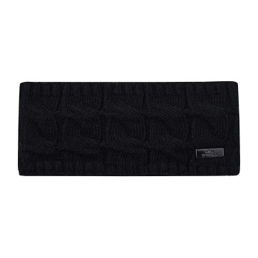 HV Polo Claire hoofdband voor dames Zwart