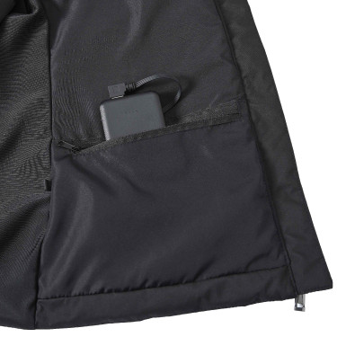 HV Polo Heat performance accu Zwart HV Polo Heat performance accu Zwart