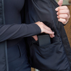 HV Polo Heat performance accu Zwart HV Polo Heat performance accu Zwart