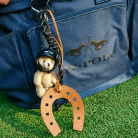 HV Polo Bear ruiter tasjuweel Marine Marineblauw