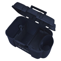 HV Polo Nena poetssbox Marine Marineblauw