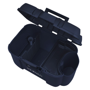 HV Polo Nena poetssbox Marine Marineblauw