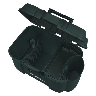 HV Polo Nena poetssbox Eendenkleurig groen