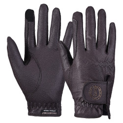 Handschoenen Crystal Imperial Riding Essentials Bruin