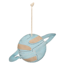 Speeltje voor stal Imperial Riding Planet Blauw