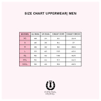 Mouwloos vest Imperial Riding Jon Hybrid heren Marine Marineblauw