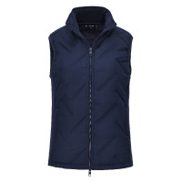 Dames bodywarmer Jenny Hybrid Marine Marineblauw