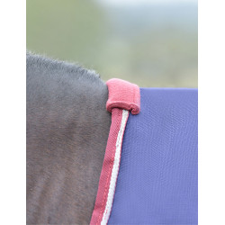 ComFiTec Essential Turnout WeatherBeeta 0g deken Marine / bordeaux Blauw