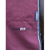Deken ComFiTec Essential Turnout WeatherBeeta 50 g Bordeaux / marineblauw