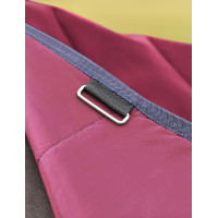 Weatherbeeta ComFiTec Prelim regendeken 0 g Bordeaux / marineblauw