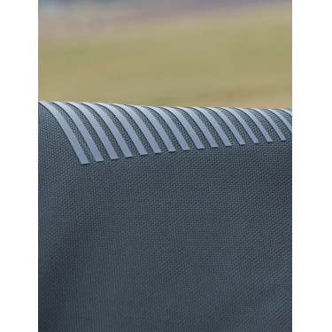 ComFiTec Ultra Turnout Weatherbeeta deken met afneembare hals 100 g Zwart