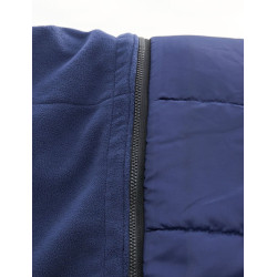 ComFiTec Ultra Turnout Weatherbeeta deken met afneembare hals 100 g Marine Marineblauw