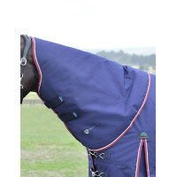 Halsstuk Weatherbeeta ComFiTec Essential 0 g Bordeaux / marineblauw