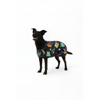 Kerstdeken hond Horze Kersttrui